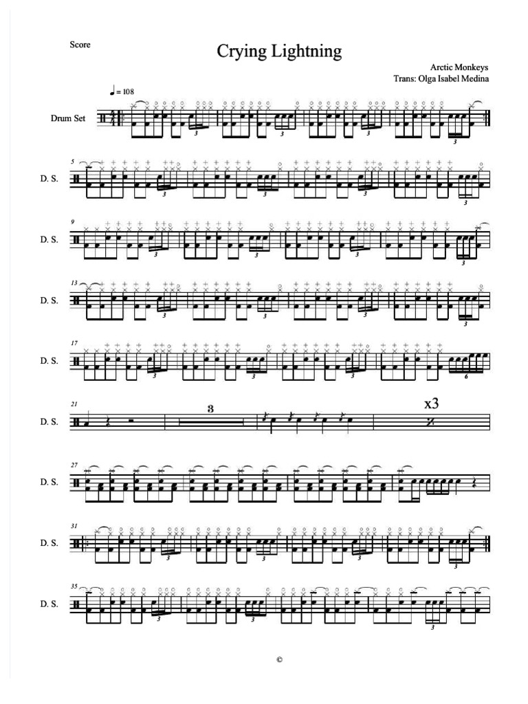 Crying Lightning PDF