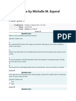 Basic Finance Final Q1