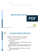 Midterm Review