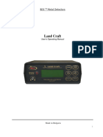 Pi-Rex Detector Pi Landcraft (Stinger)