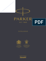 Parker Catalogue Diigital 2023