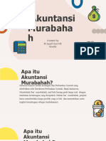 Akuntansi Murabahah