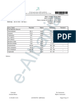 H26029023U Test Biokimik (Serum)