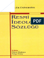 Fikret Başkaya & Tolga Ersoy - Resmi İdeoloji Sözlüğü-Maki Basın Yayın (2007)