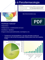 Introdução Psicofarmacologia-Medicina2018