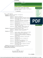 Construction Code For Boilers - 30 Apr 2003 - Notification No.197 (Japan)