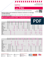 Muret Toulouse Du 08-11