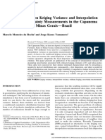 Presentation 5 Kriging Iron Ore