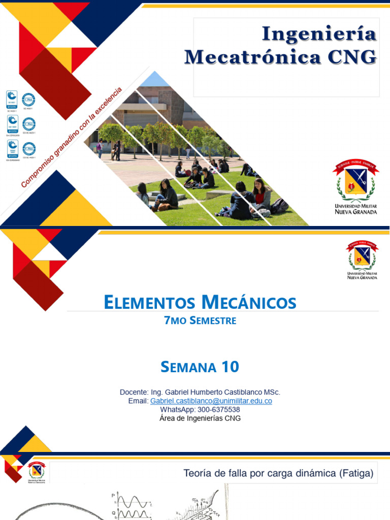Teoría de la Fatiga en Metales | PDF | Fatiga (material) | Deformación ...