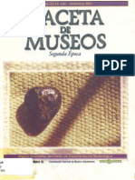 Gaceta de Museos 23-24