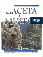 Gaceta de Museos 19-20