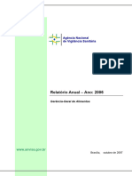 6 - 2006 - Relatório de Atividades GGALI