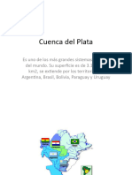Cuenca Del Plata Power