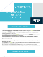 Sensacion y Percepcion Entrega Final