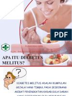 Dokumen - Tips PPT Penyuluhan Diabetes