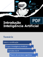 Inteligência Artificial AI-900