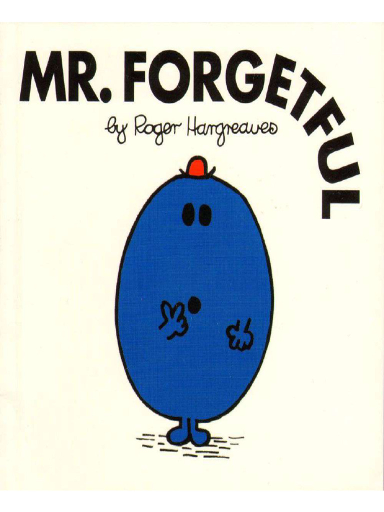 14 MR Forgetful | PDF