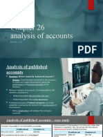 Chapter 26 - Analysis of Accounts (EDITED)