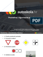 7.0. Prometna I Sigurnosna Pravila