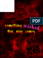 Something Wicked This Way Comes (Singles) 1-1