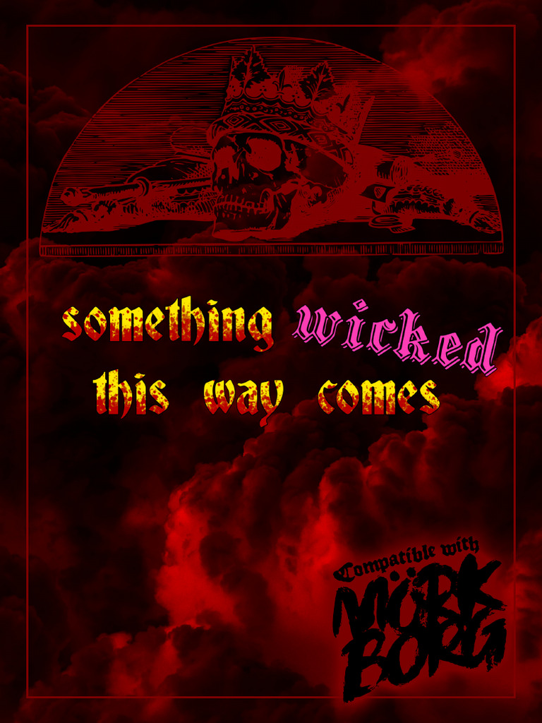 Something Wicked This Way Comes (Singles) 11 PDF Door