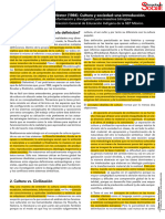 Garcia Canclini N Cultura y Sociedad PDF