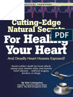 Cutting-Edge Natural Secrets For Healing Your Heart, Bob Livingston