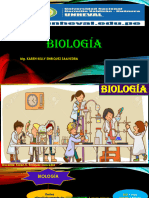 Biología - Ramas