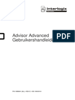 72 - Advisor Advanced 1135 Gebruiker