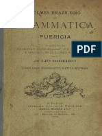 Gramatica Puericia