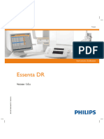 Manual Essenta DR