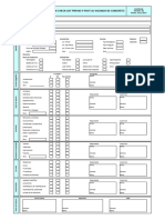 CC-OD.94 Check List Previo y Post Al Vaciado de Concreto Vs 02