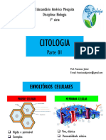 Citologia 1 Série