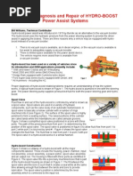 Download Operation Diagnosis and Repair of HYDRO-BOOST by api-26140644 SN6829161 doc pdf