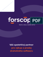 Forscope Brožura US