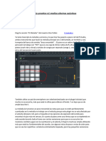 Trabajo Practico n1 Medios Electros Acústicos