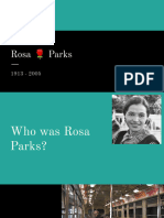 Rosa Parks CNA Lidia