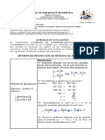 Matemática 1ºa