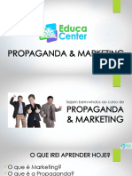 Propaganda & Marketing