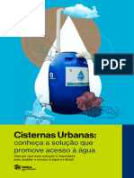 Habitat Brasil Ebook Cisternas Urbanas