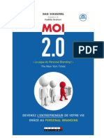 Extrait Livre Moi 2.0 Devenez l'entrepreneur de votre vie grâce au Personal Branding