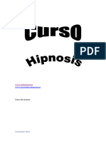 Libro Alumno Curso Hipnosis