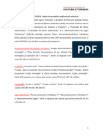 Editais Destinados Ao Audiovisual PDF