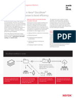 DocuShare User Defined Workflows - EN