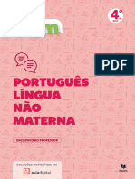 Português Língua Não Materna