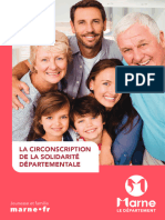 Marne 2020 La Circonscription de La Solidaritee Deepartementale