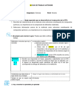 Guía VII Ciencias Compuestos Quimicos