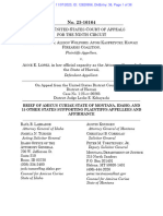 MT - ID Amicus BRF (CA9) - Wolford v. Lopez (As-Filed)