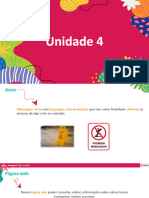 Unidade 4 - Plim 4 Ano