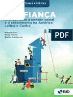 Confianca A Chave para A Coesao Social e o Crescimento Na America Latina e Caribe